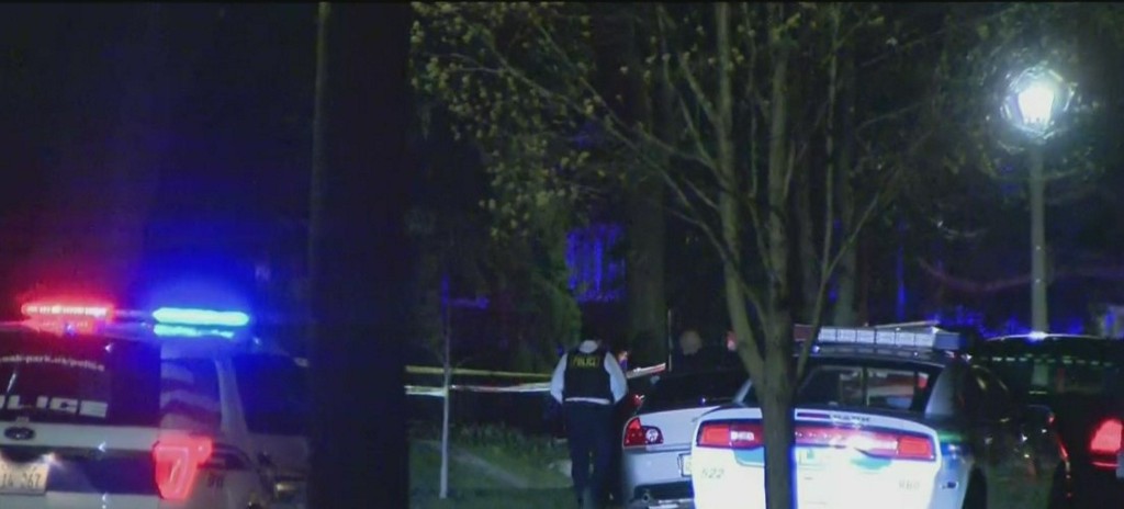 Police Investigating Double Murder In Oak Park. Police late Monday were on the scene of a home on Fair Oaks Avenue in the near west suburb.