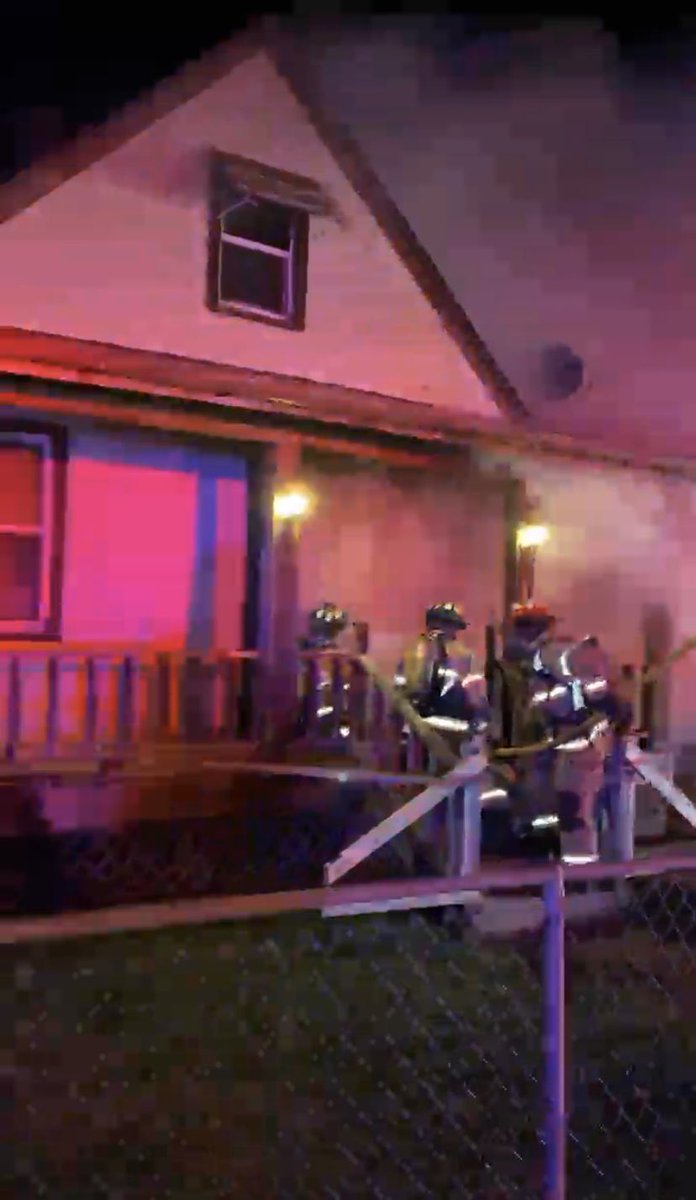 At approximately 5:15 a.m. this morning, @RockfordFire responded to a residential structure fire at 2600 Hanson Street