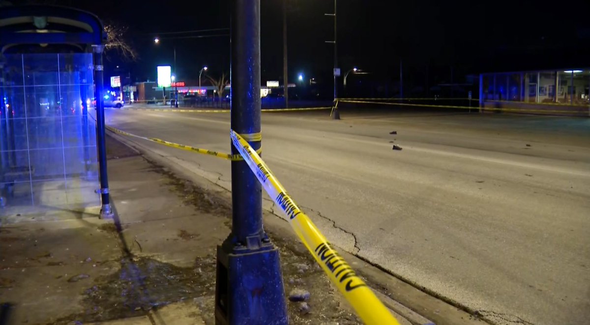 Man Struck, Killed While Crossing Street In Hit-And-Run In Edison Park