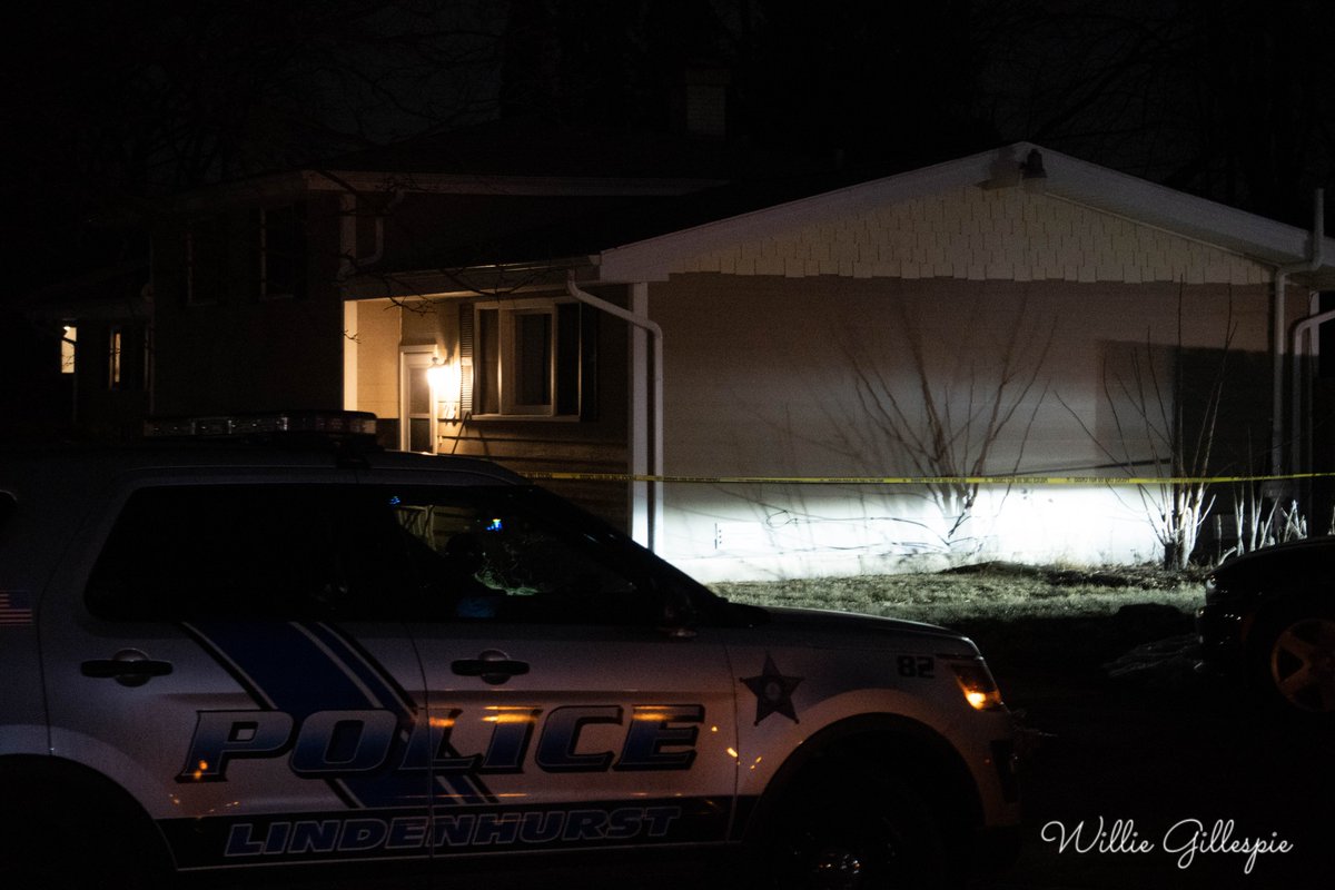 Large police investigation underway after a missing Algonquin woman was found deceased in her home near Beck Road and Valley Drive in north-suburban Lindenhurst, a day after her boyfriend was killed in a head-on collision in Rockton, IL.