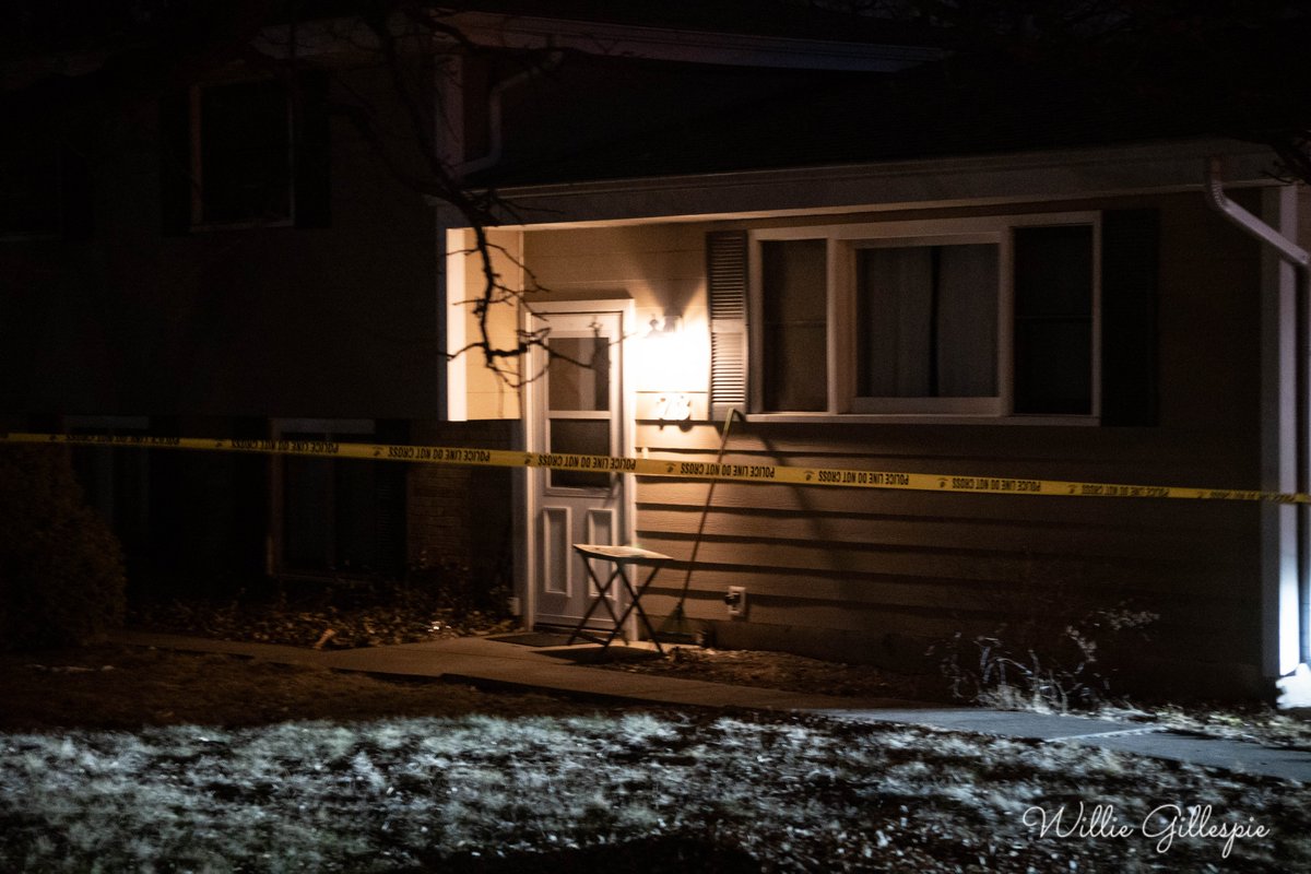 Large police investigation underway after a missing Algonquin woman was found deceased in her home near Beck Road and Valley Drive in north-suburban Lindenhurst, a day after her boyfriend was killed in a head-on collision in Rockton, IL.  