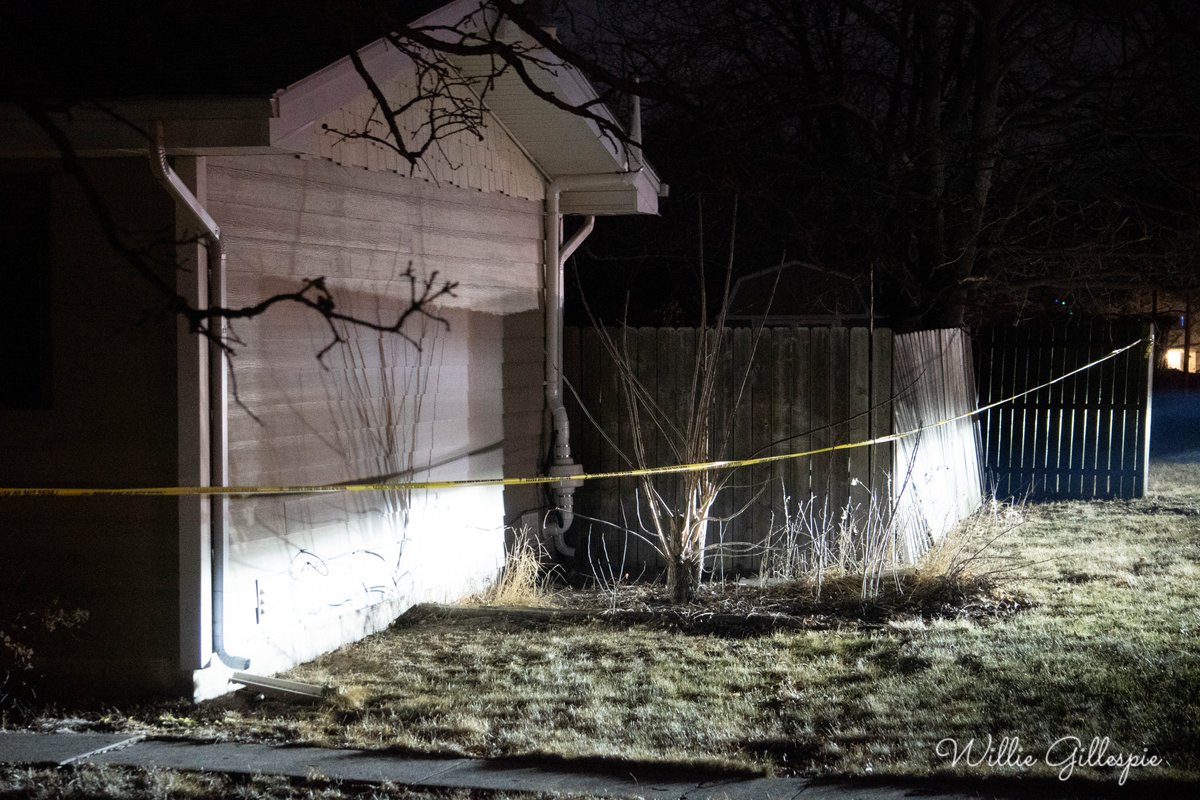 Large police investigation underway after a missing Algonquin woman was found deceased in her home near Beck Road and Valley Drive in north-suburban Lindenhurst, a day after her boyfriend was killed in a head-on collision in Rockton, IL.  