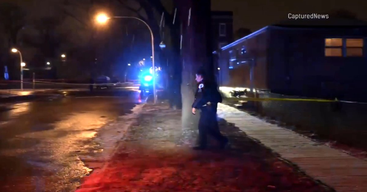 Shots fired in West Englewood at officers from outside Chicago