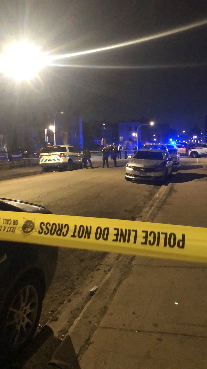 3 shot including an 11 year old boy in 4200 block of W. Monroe in West Garfield Park  