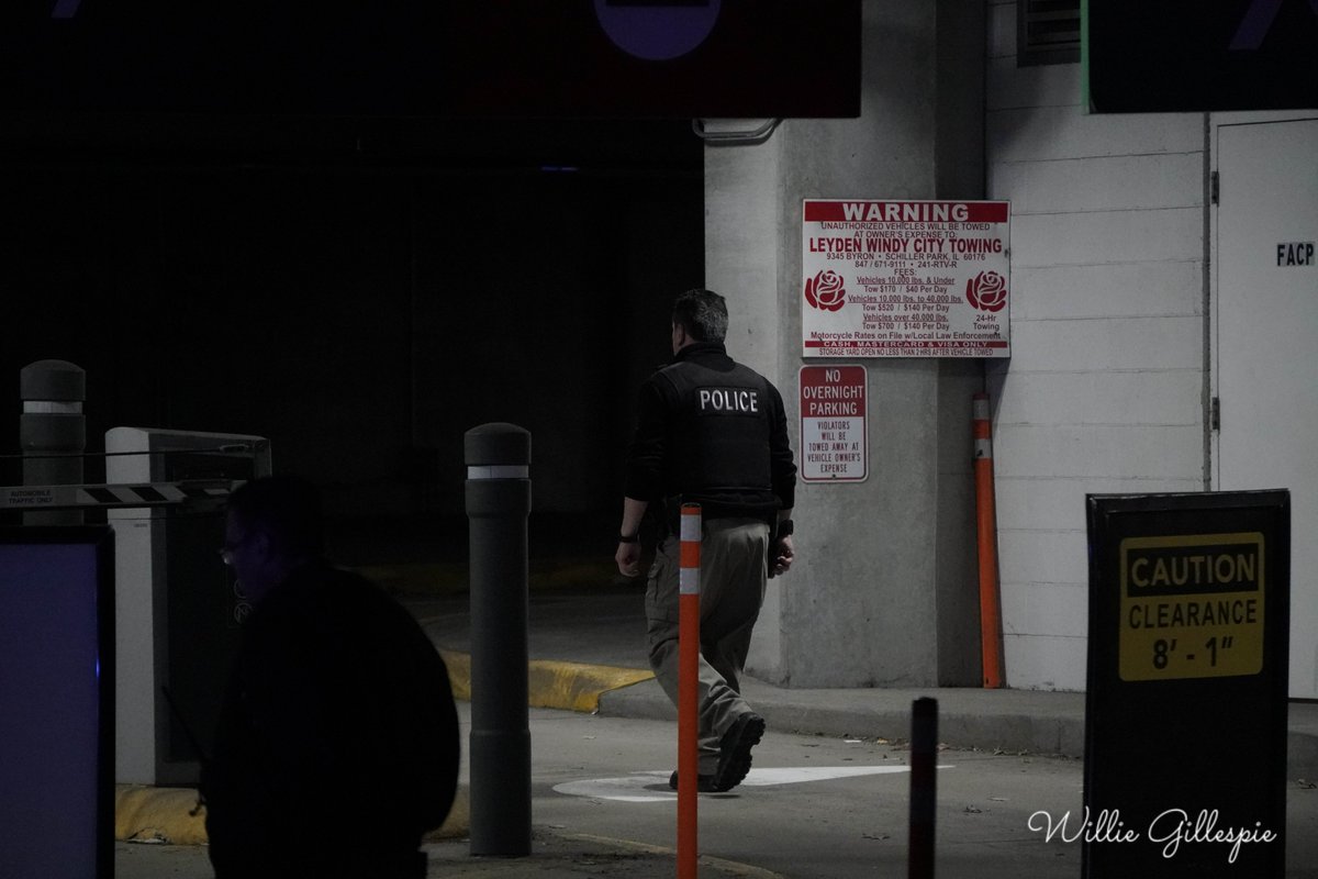 One dead, 15 year old in stable condition after shooting at Fashion Outlets Mall in Rosemont. Suspect is not in custody at this time, and police are calling this an isolated incident.   