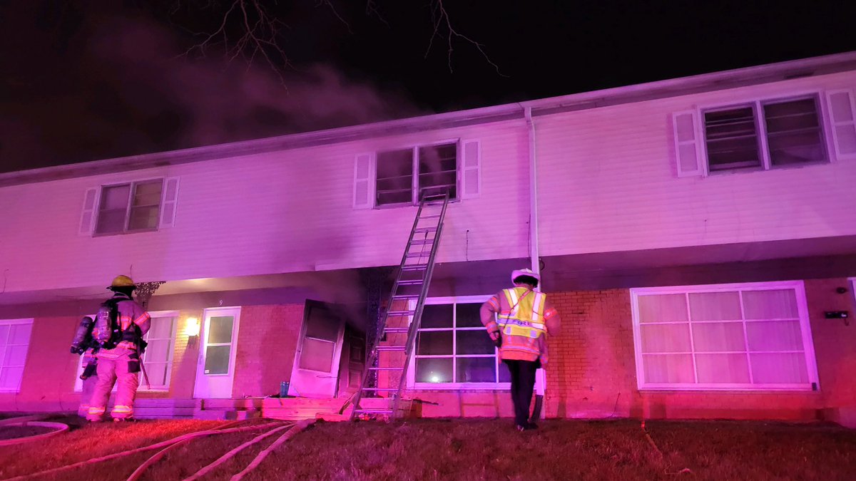 At approximately 11:30 PM last night, @RockfordFire responded to 4400 Eastridge Drive for a working structure fire