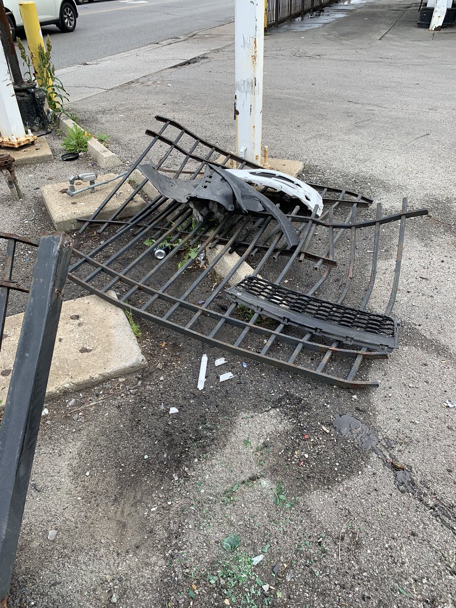 A Chicago police officer shot a boy, 13, in the 4700 block of West Chicago Avenue, West Garfield Park neighborhood, West Side on May 18, 2022. The boy was shot multiple times as he ran and in very critical condition at Stroger Hospital