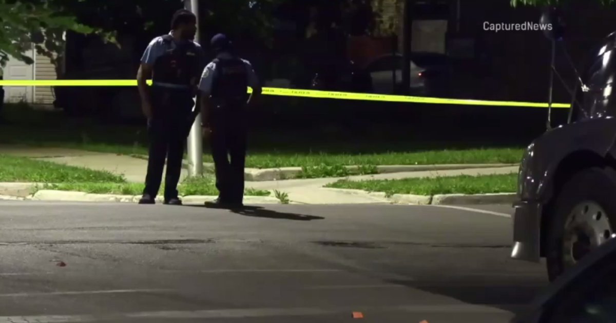 Four people wounded in mass shooting in Lawndale