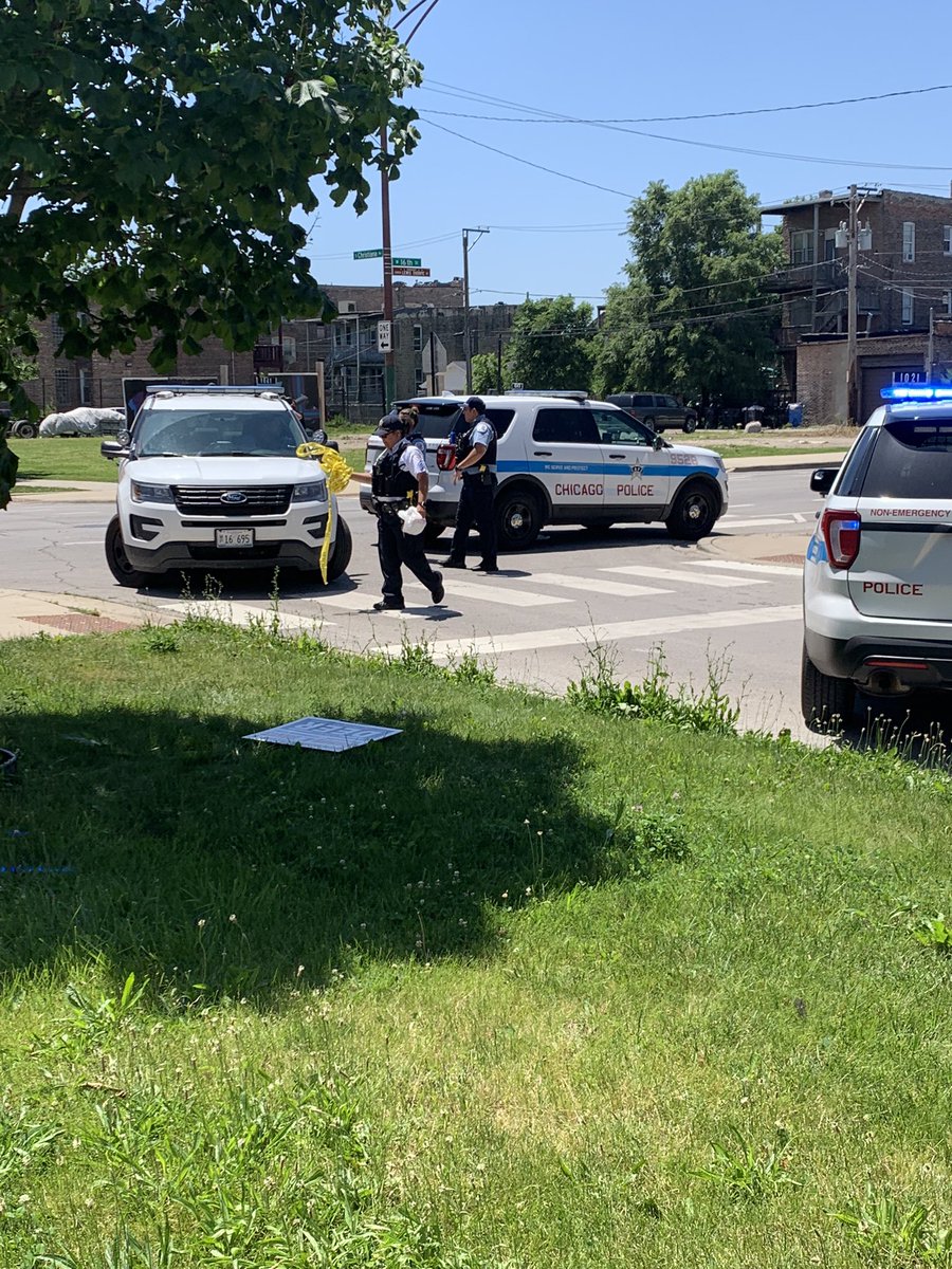 June 16, 2022. As school ends for the year a boy, 11, was killed in a hit-and-run in the intersection of 16th & Christiana, North Lawndale, West Side. The driver did not stop and had no regards for the little boy as he lay in the crosswalk near North Lawndale College Prep