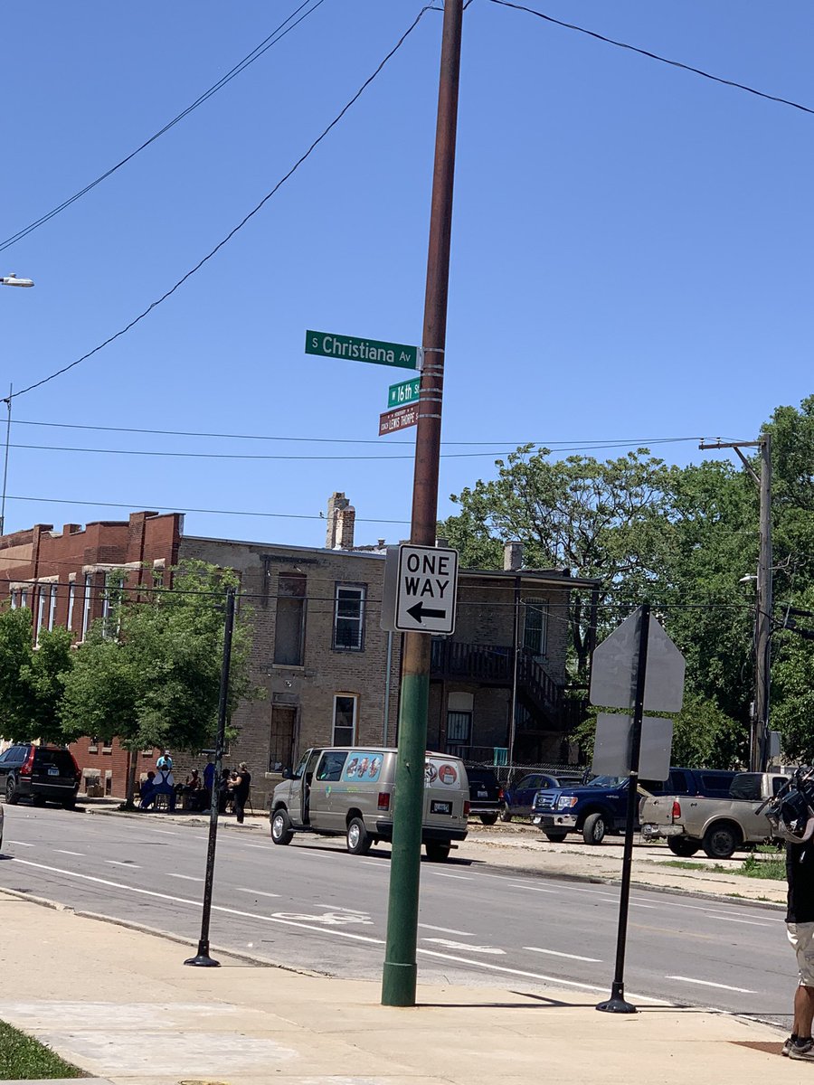 June 16, 2022. As school ends for the year a boy, 11, was killed in a hit-and-run in the intersection of 16th & Christiana, North Lawndale, West Side. The driver did not stop and had no regards for the little boy as he lay in the crosswalk near North Lawndale College Prep