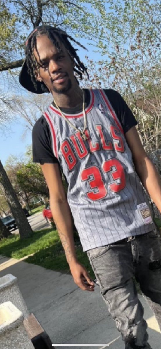 YOUNG MAN KILLED: Leon Teague, 24, was shot to death in the overnight hours in the 5300 block of South Seeley, Englewood neighborhood, South Side on July 11, 2022. Seen/heard anything tip at  Our condolences. Police offer a reward for an arrest