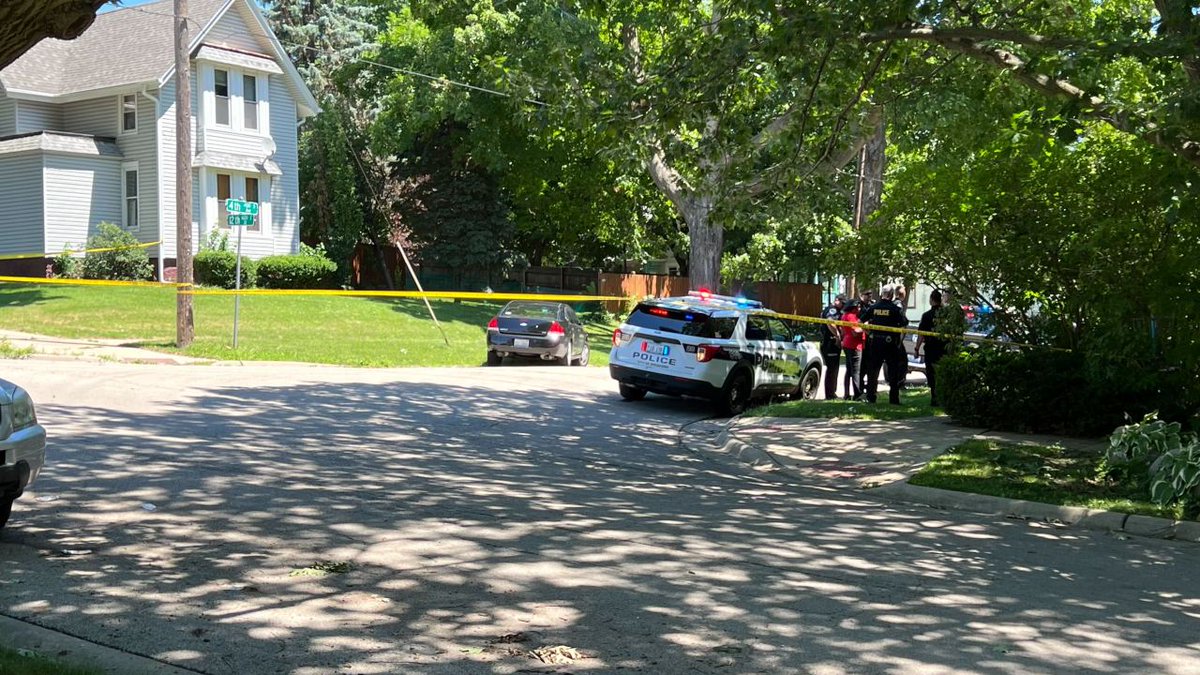 Shooting investigation in Rockford