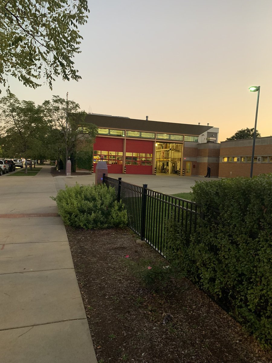 A boy, 14, was shot in the 1100 block of West 13th, University Village neighborhood, West Side. The teen was riding a bike. Two bikes were on scene as police  investigate. The shooting was feet away from a fire house. The teen was listed in good condition