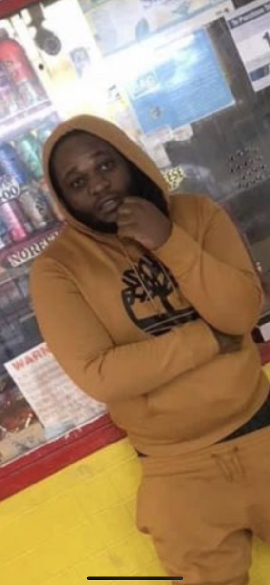 YOUNG MAN KILLED: Jimmy Thompson, 28, was shot to death in the early morning hours in the 9400 block of South St. Lawrence, South Side on August 13, 2022. Seen/heard anything tip at  Our condolences. Police offer a reward for an arrest