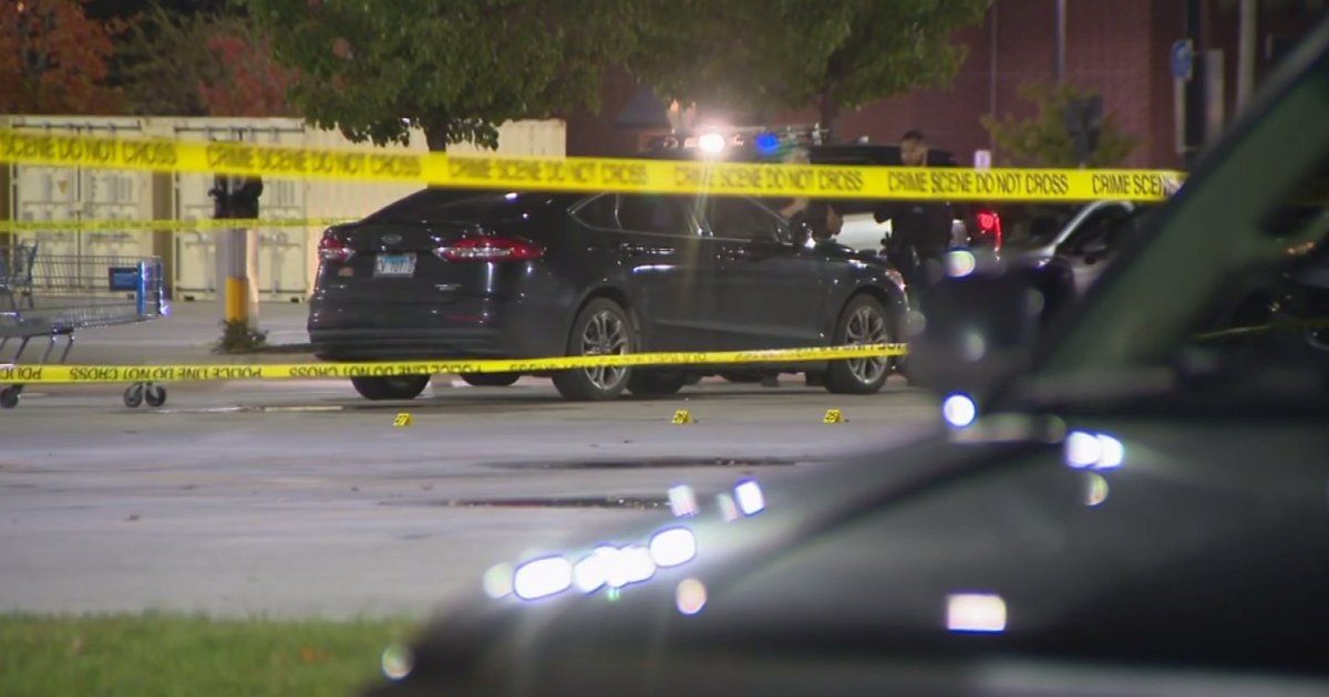 Person shot, killed in Walmart parking lot in south suburban Lansing