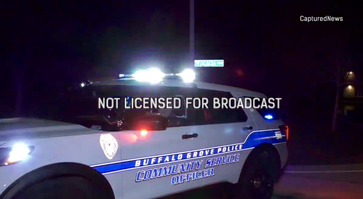 @BuffaloGrove_IL Police and Lake County Major Crimes Task Force are investigating a possible murder suicide with confirmed 5 people dead at a home in Buffalo Grove. 2800 Block of Acacia Terr