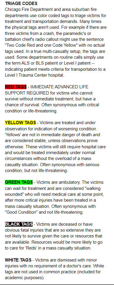 Multiple ppl have been shot & killed at City Hall  11 Red  7 Yellow   6 Black  this is a DRILL, and only a Drill.  Chicago