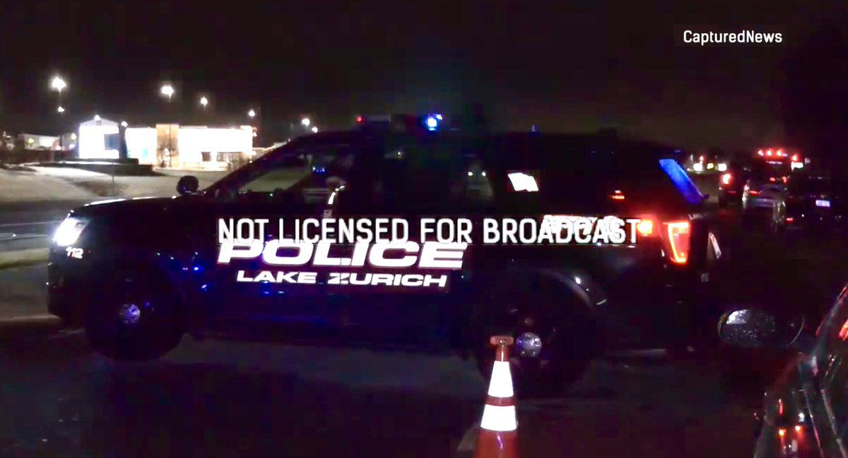 Hit and Run. Vehicle vs Pedestrian in the area of 742 S Rand Road. @LakeZurichGov  Lake Zurich Police and Lake County Major Crash Assistance Team (MCAT) is on scene Investigating  