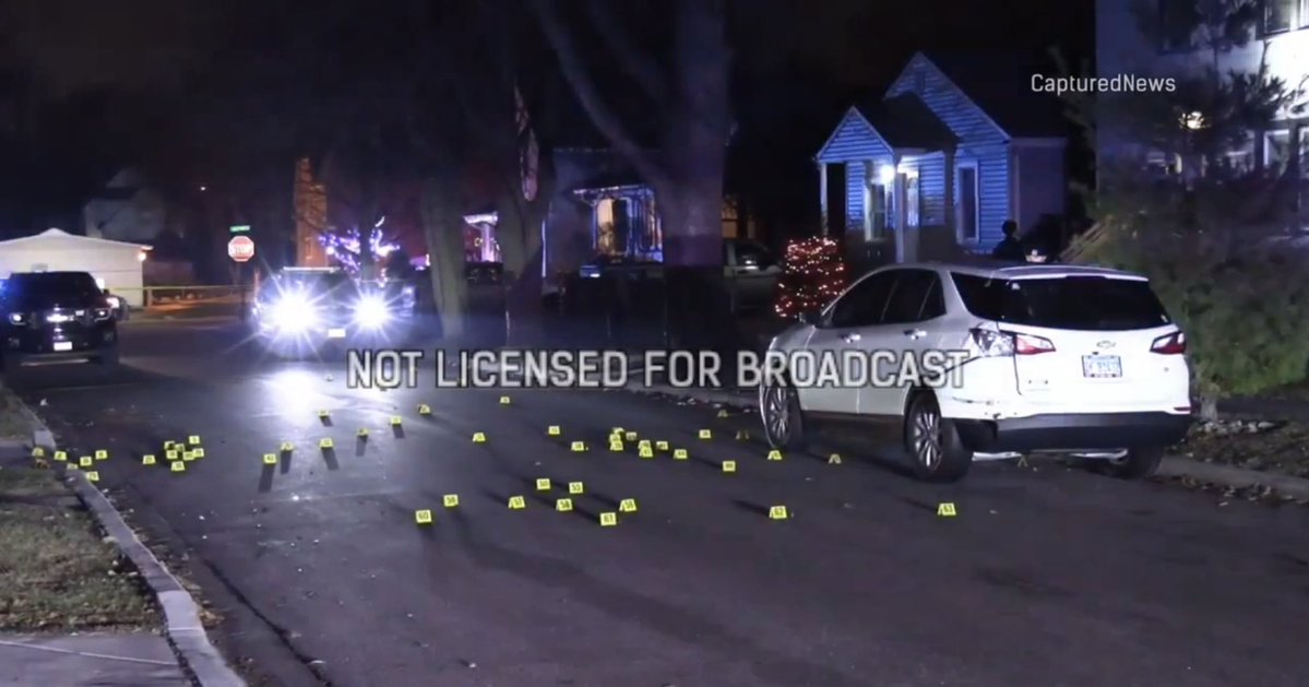 At approximately 12:10am, the Waukegan Police and Fire Department responded to a call of two people shot in the 700 block of Center St. The conditions of the two victims are unknown at this time 