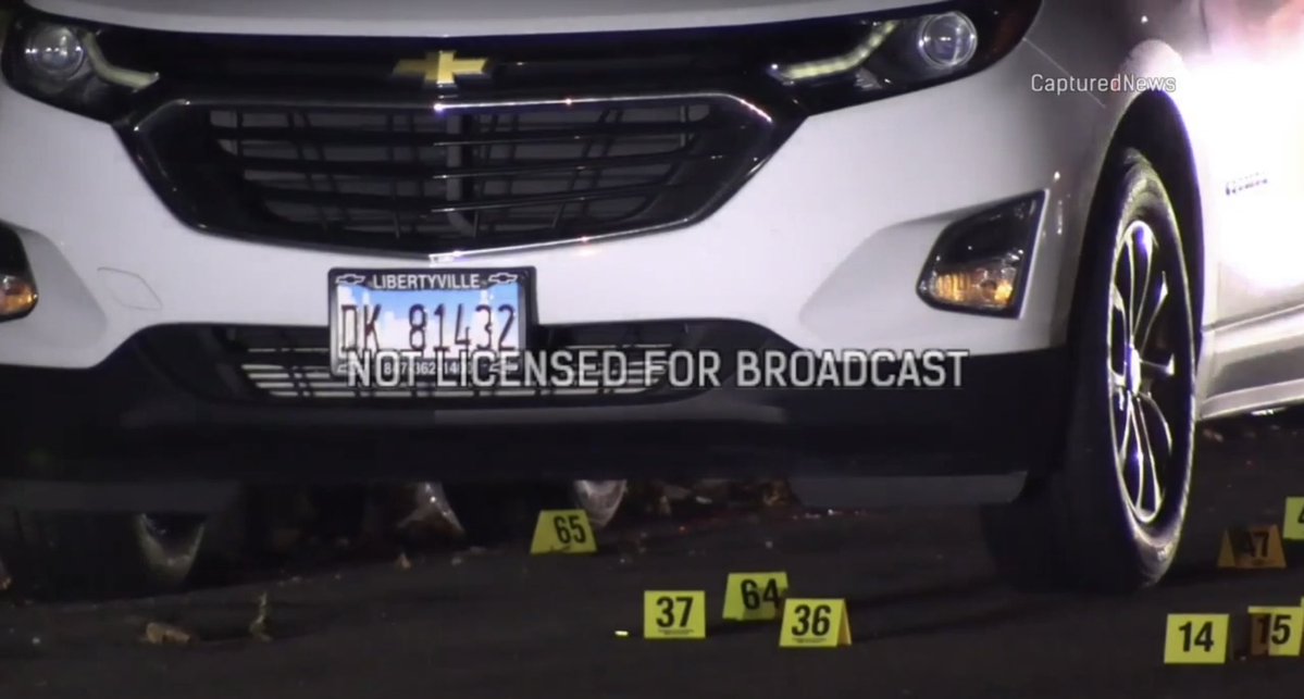 At approximately 12:10am, the Waukegan Police and Fire Department responded to a call of two people shot in the 700 block of Center St. The conditions of the two victims are unknown at this time 