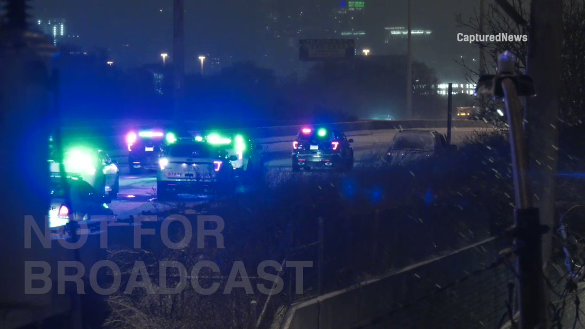 A man was shot and killed on the Stevenson Expressway near Ashland Ave late Thursday evening. The inbound lanes of I-55 are currently shut down at Damen Ave as Illinois State Police conduct an investigation