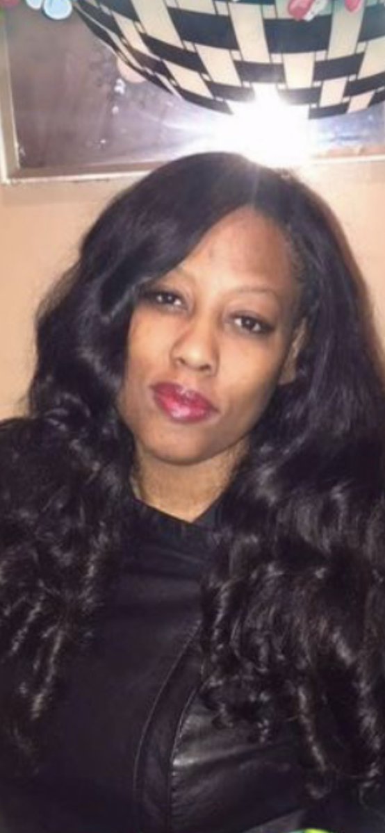 Brandy Watts, 46, was shot to death in the overnight hours in the 7000 block of South Rhodes, South Side on February 25, 2023.