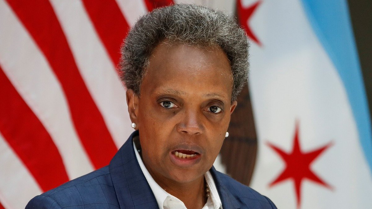 Lori Lightfoot is officially out as Mayor of Chicago. As Paul Vallas and Brandon Johnson advance to a runoff