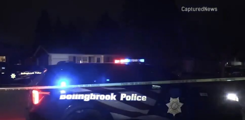 3 dead / 1 injured after home invasion shooting in Bolingbrook  Man, woman, & a girl. Another woman was taken to the hospital  Police said it is an active crime scene and the investigation is ongoing. No one is in custody  bolingbrook murder 