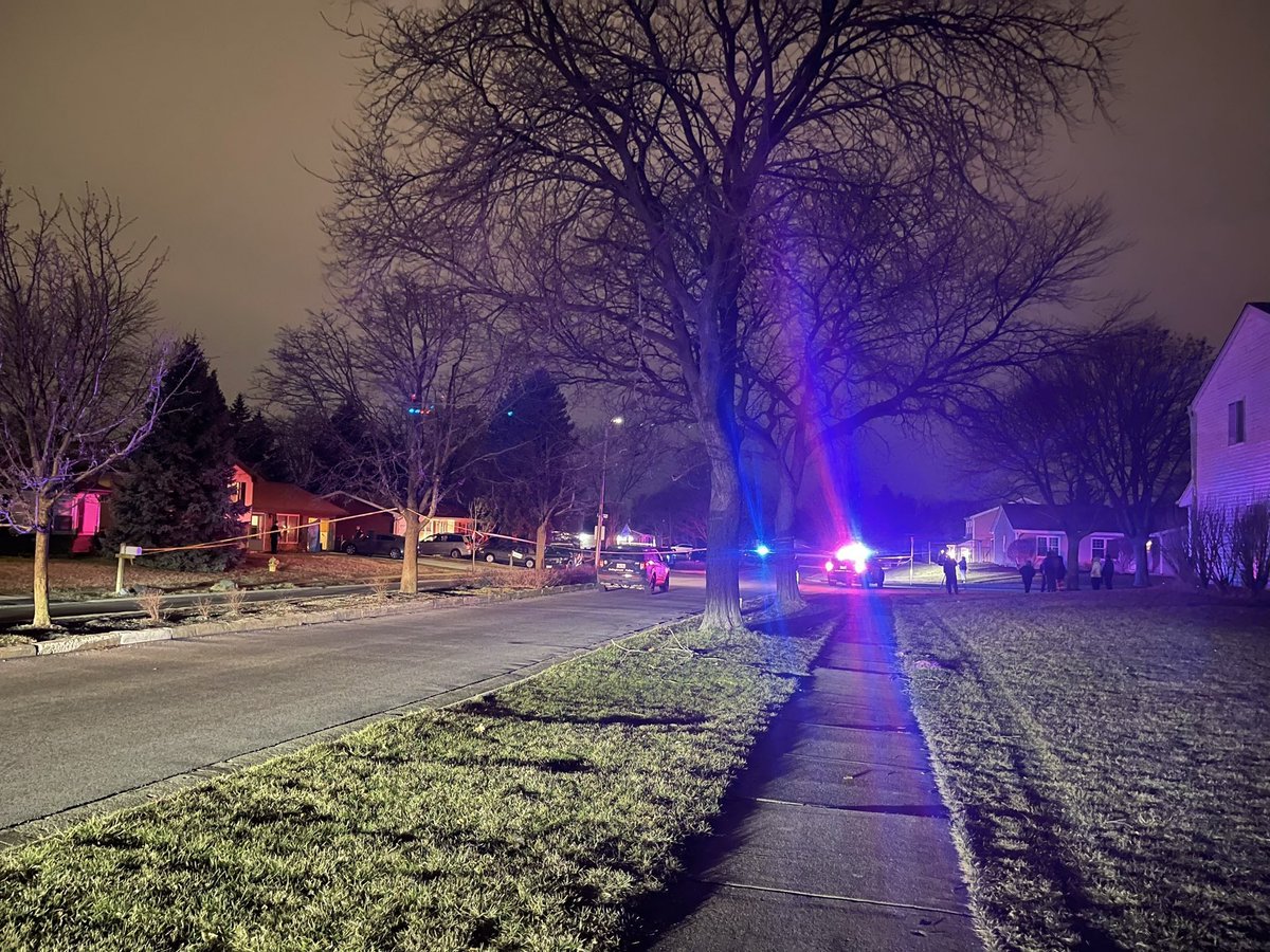 Authorities have located and arrested a suspect involved in a Sunday night shooting in Bolingbrook, Illinois that left three dead, including a juvenile