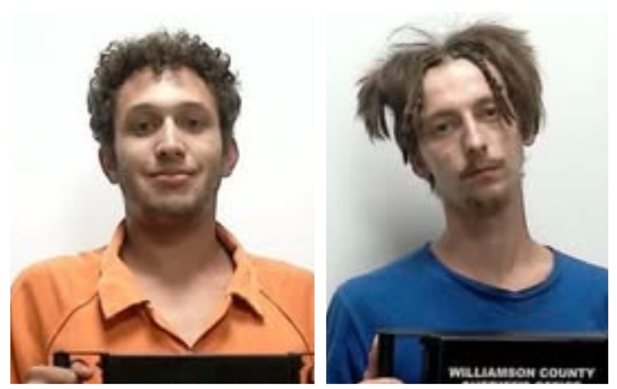 Two men are facing murder charges in connection with a homicide investigation in Williamson County.  The sheriff's office has also identified the victim