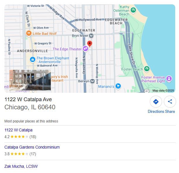 1122 W Catalpa: a High Risk Search Warrant was executed by SWAT. HRSW Chicago  @SPOTNEWSonIG Something is going on between N broadway ave and West Catalpa Ave. There are police officers everywhere, firefighters, and tactical police units on the scene