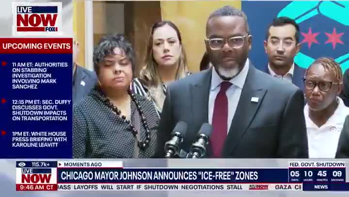 CHICAGO MAYOR: The extreme right in this country refuse to accept the results of the Civil War. They have repeatedly called for a rematch.