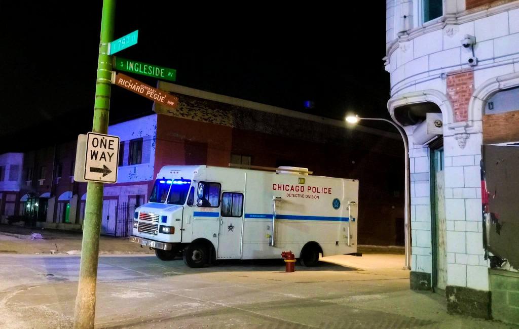 Shots Fired at Police . Preliminary Statement on Police-Involved Shooting in the 7900 block of S. Ingleside Southside Chicago