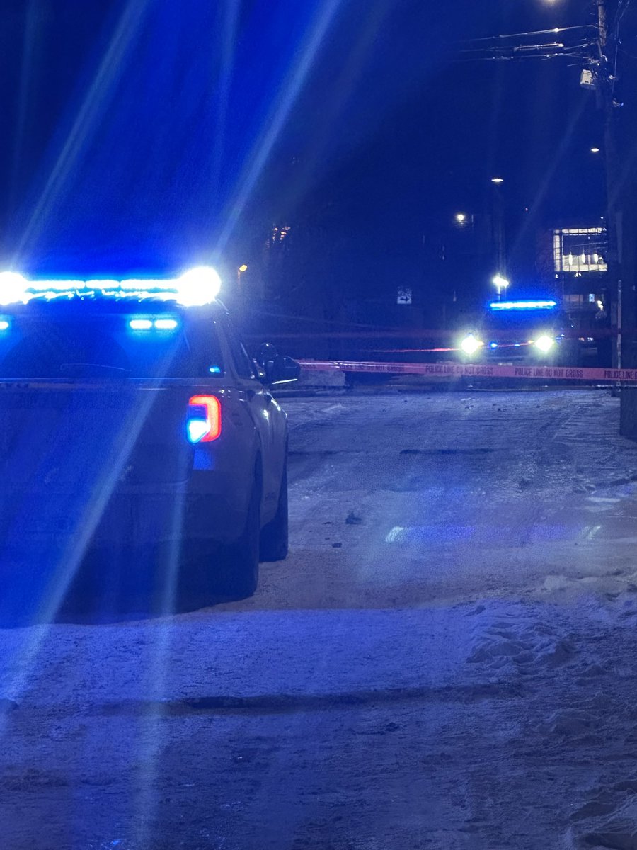 Chicago Police are investigating a shooting that left a male & female wounded in the parking lot of the 15th District Station