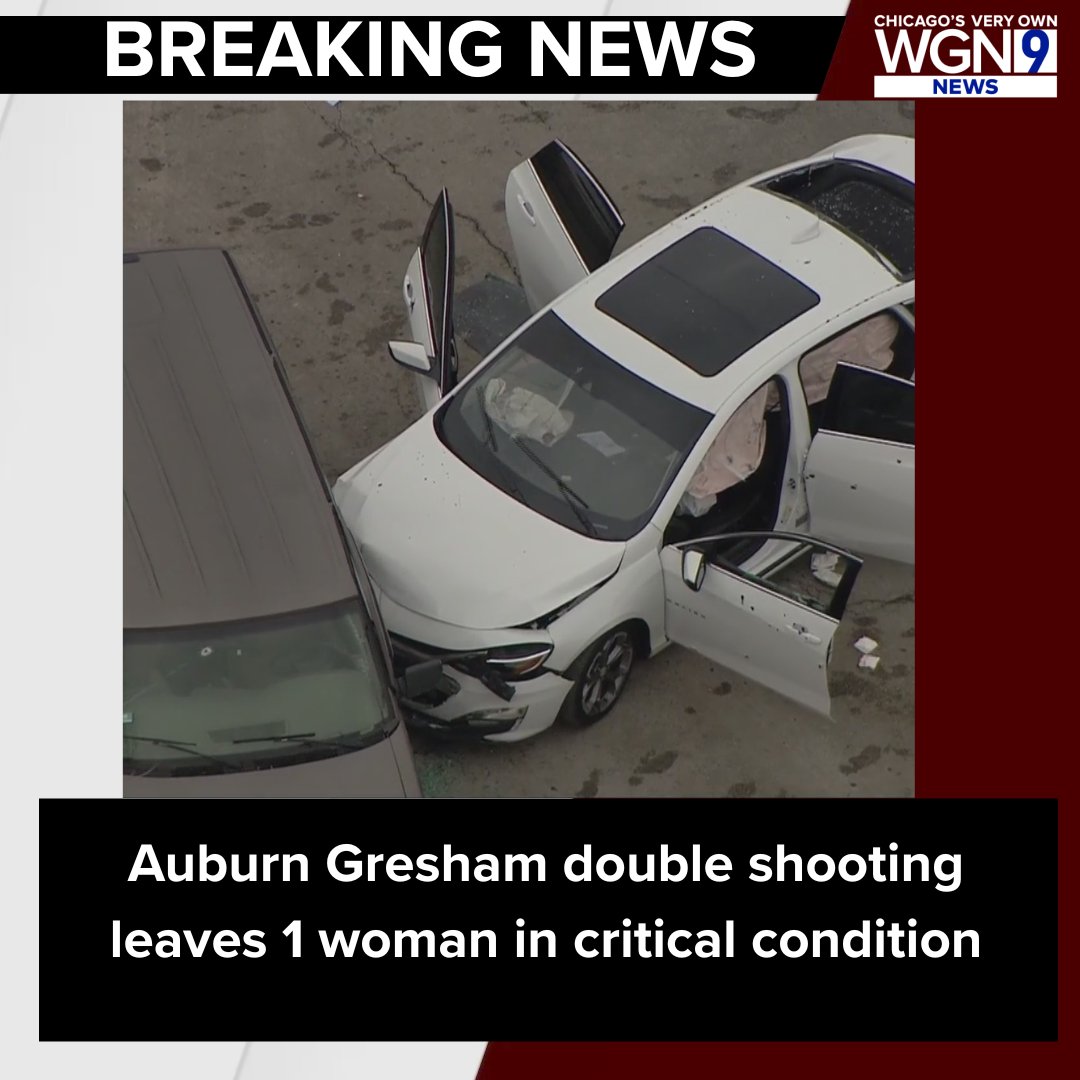 1 critical in Auburn Gresham double shooting