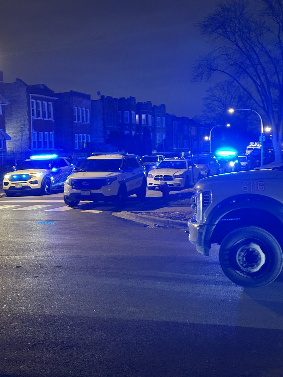 S.W.A.T was called to a home where a possible suspect was barricaded in.After the S.W.A.T team made entry, they cleared the entire home and found no one inside.