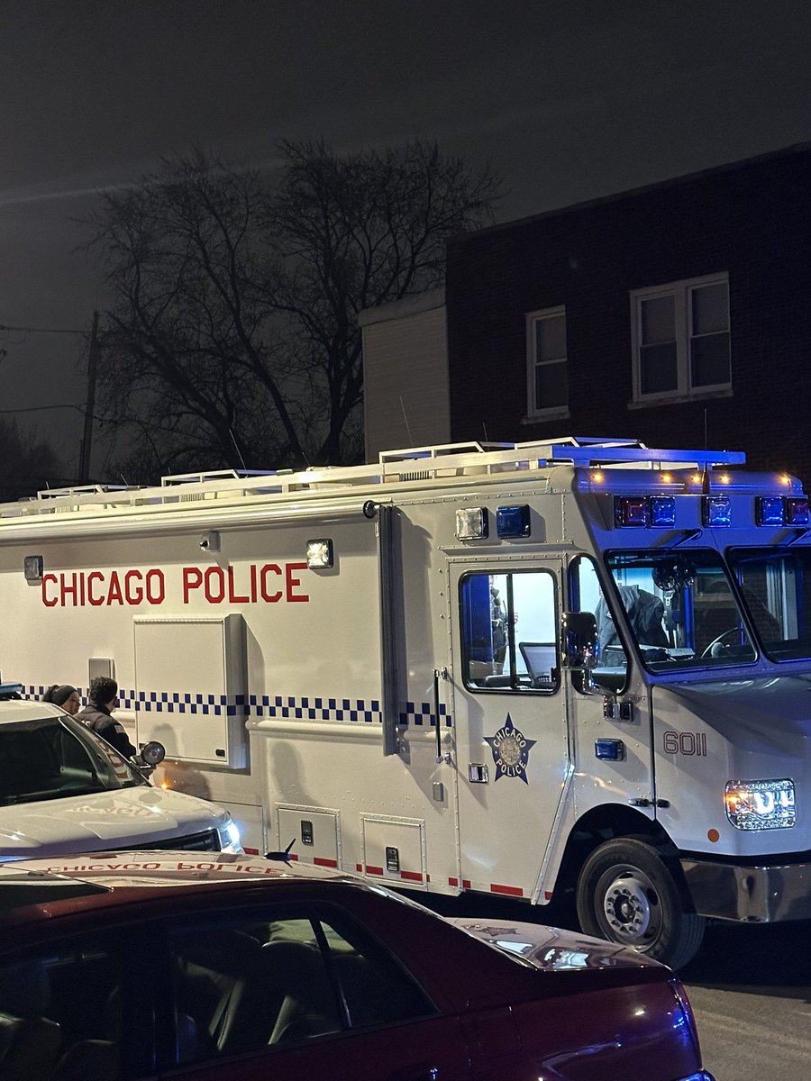 S.W.A.T was called to a home where a possible suspect was barricaded in.After the S.W.A.T team made entry, they cleared the entire home and found no one inside. 