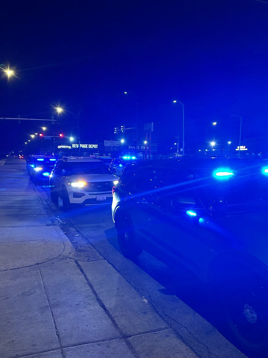 66th & Halsted YOUNG MALE KILLED Chicago Police are investigating a shooting that left a male dead in Englewood late last night.  Officers responded to calls of a person shot.  