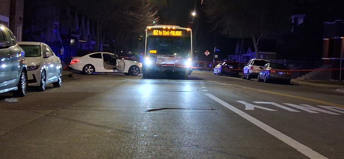 Police Involved Shooting Preliminary Statement on Police-Involved Shooting in the 800 block of N. Homan.