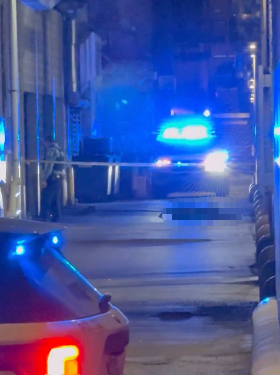 Chicago Police have launched a death investigation after a black male believed to be in his 30s, possibly committed suicide by jumping off the roof of a building