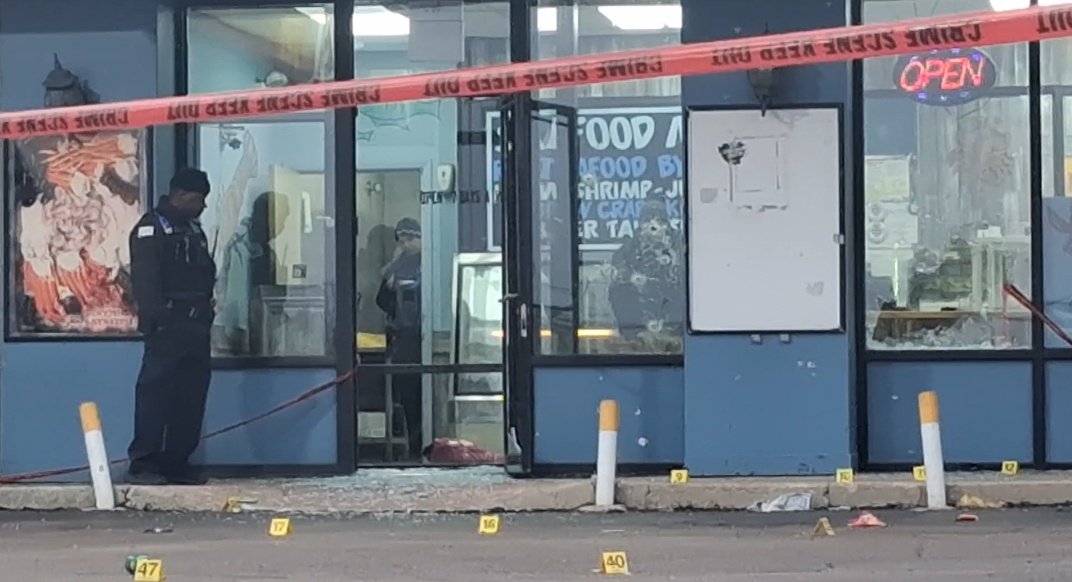 Tyree Smith (18) a.k.a Big Black (Savblock/OBN) was shot and killed 67th and Wentworth