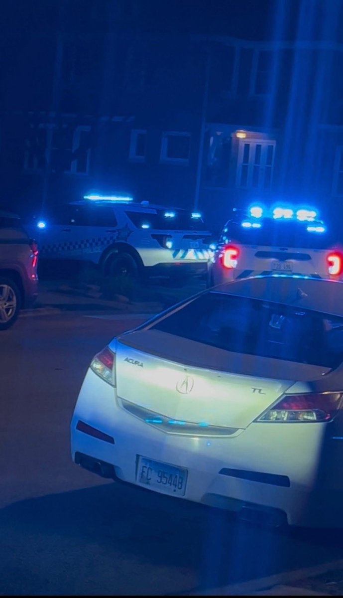 Double Shooting Summary 8005 S Morgan  CPD handled a double shooting with two adult victims. Nine shell casings and two cell phones were recovered at the scene. 