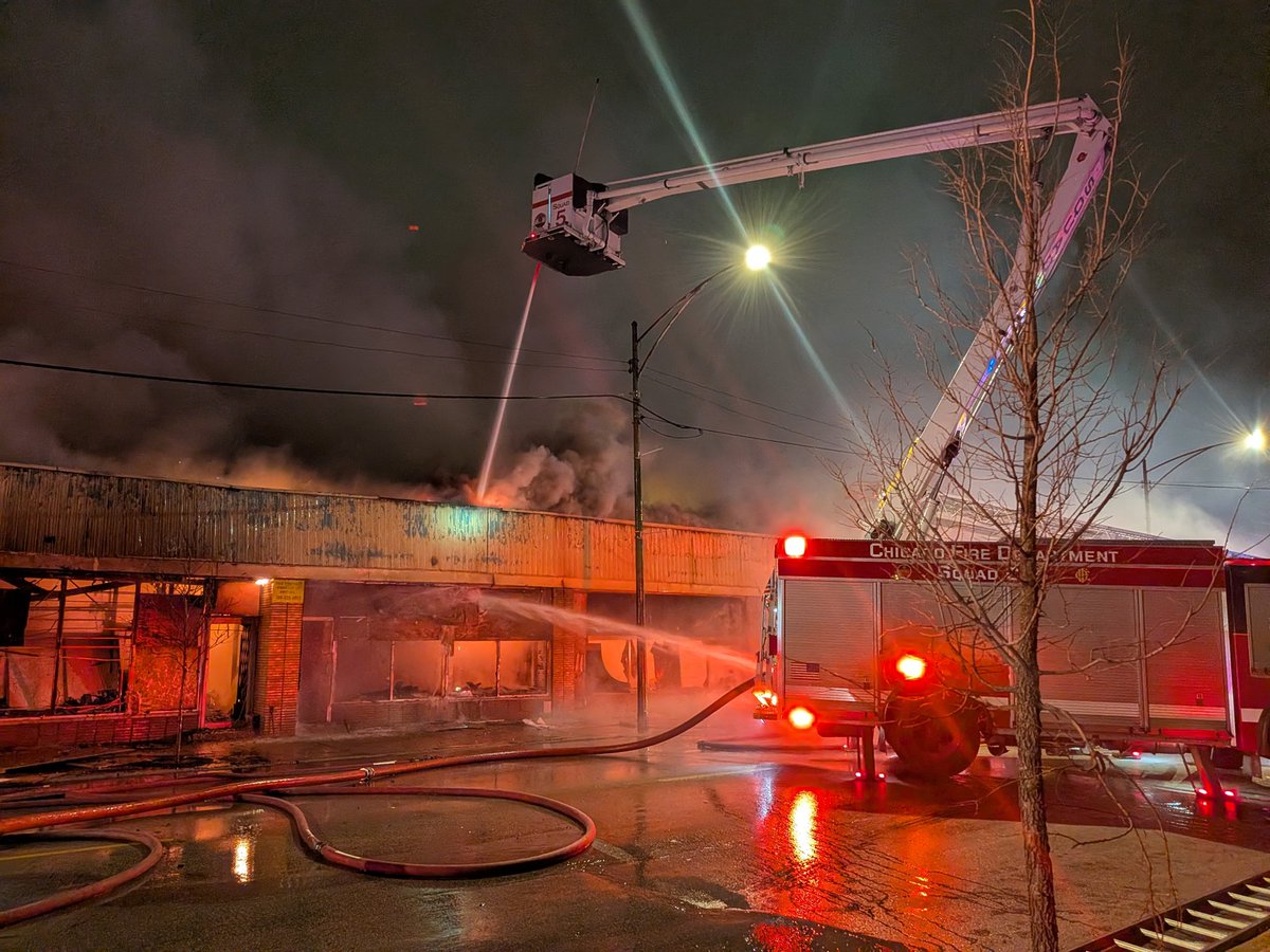 Still and Box in the 400 block of West 79th Street