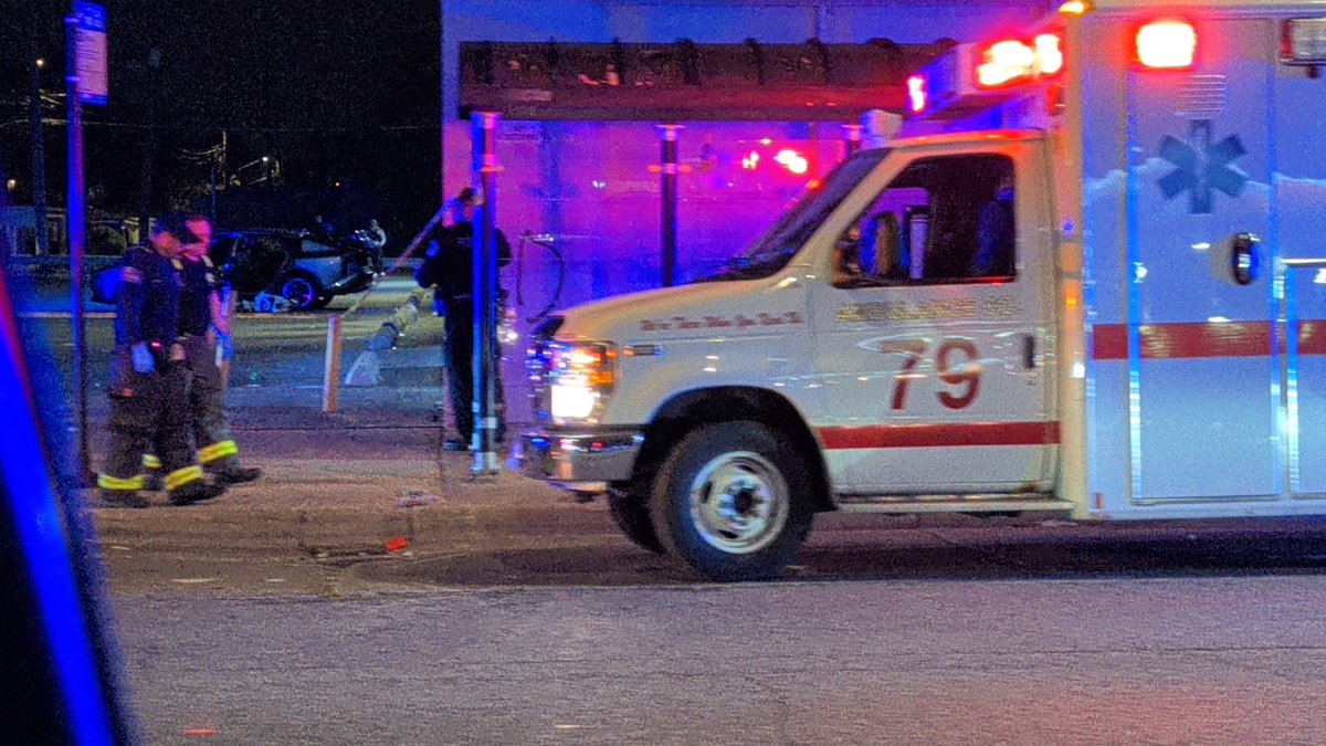 1200 block of W 87th St (Auburn Gresham) A male victim was seated inside his vehicle when two unidentified male offenders exited a gray SUV and opened fire before fleeing.  