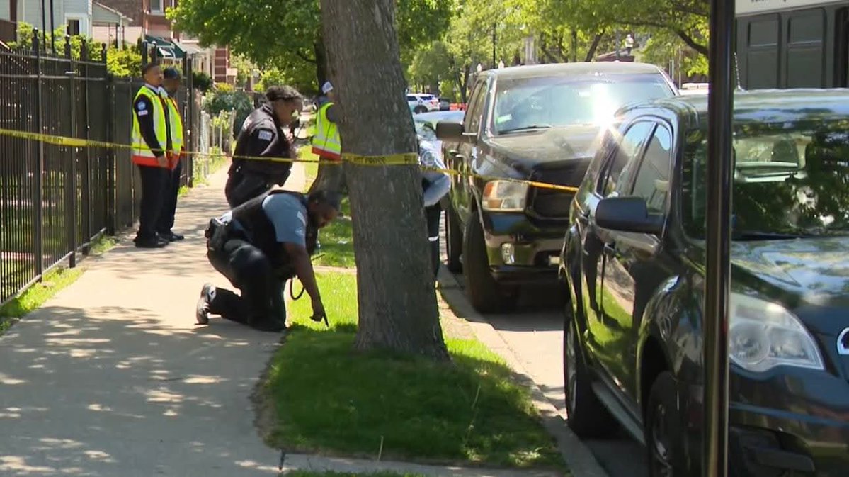 Shooting on CTA Bus . 69th & King Dr . CTA No. 3 King Drive bus became the focus of a police investigation when the automobile came to a stop near E 69th St & S King Dr., in Chicago’s Grand Crossing neighborhood. 