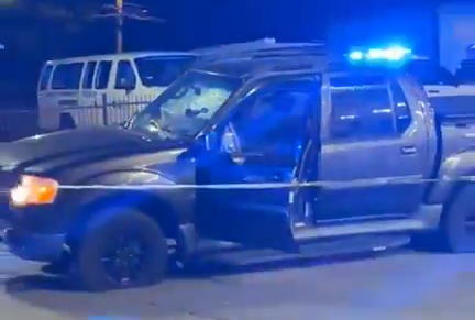 Person Shot at the CitiGo on the 700 block of E. 103rd St.   A 29-year-old male victim was exiting his vehicle at the above location when an unknown offender approached, produced a firearm, and fired shots toward the victim. The victimMale shot in the head at Citgo 103 Woodlawn  