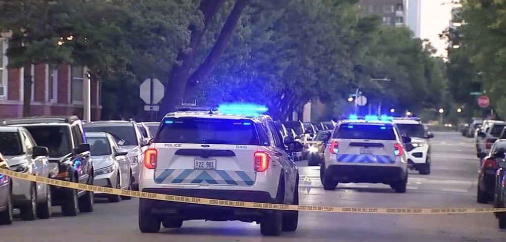 48th & Calumet TEEN SHOT... Chicago Police are investigating a shooting that left a teenage boy critically wounded overnight.  
