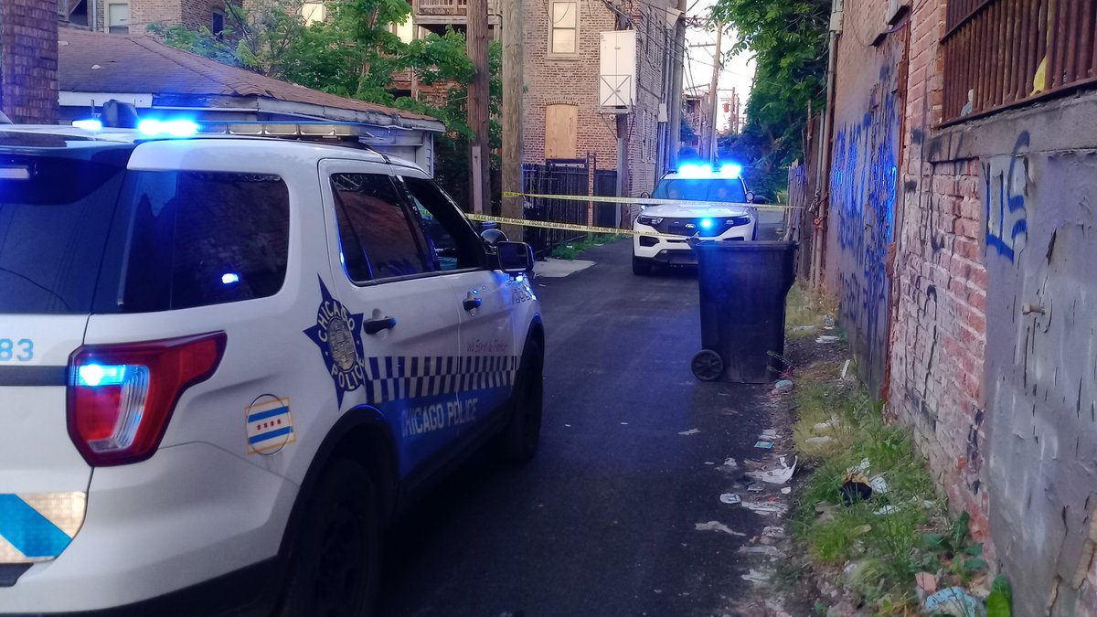 Alley of Death Shooting 3607 Grenshaw in between Grenshaw and Roosevelt west of Central Park Person Shot  An 18-year-old male victim, while standing in the alley, felt pain and realized he had been