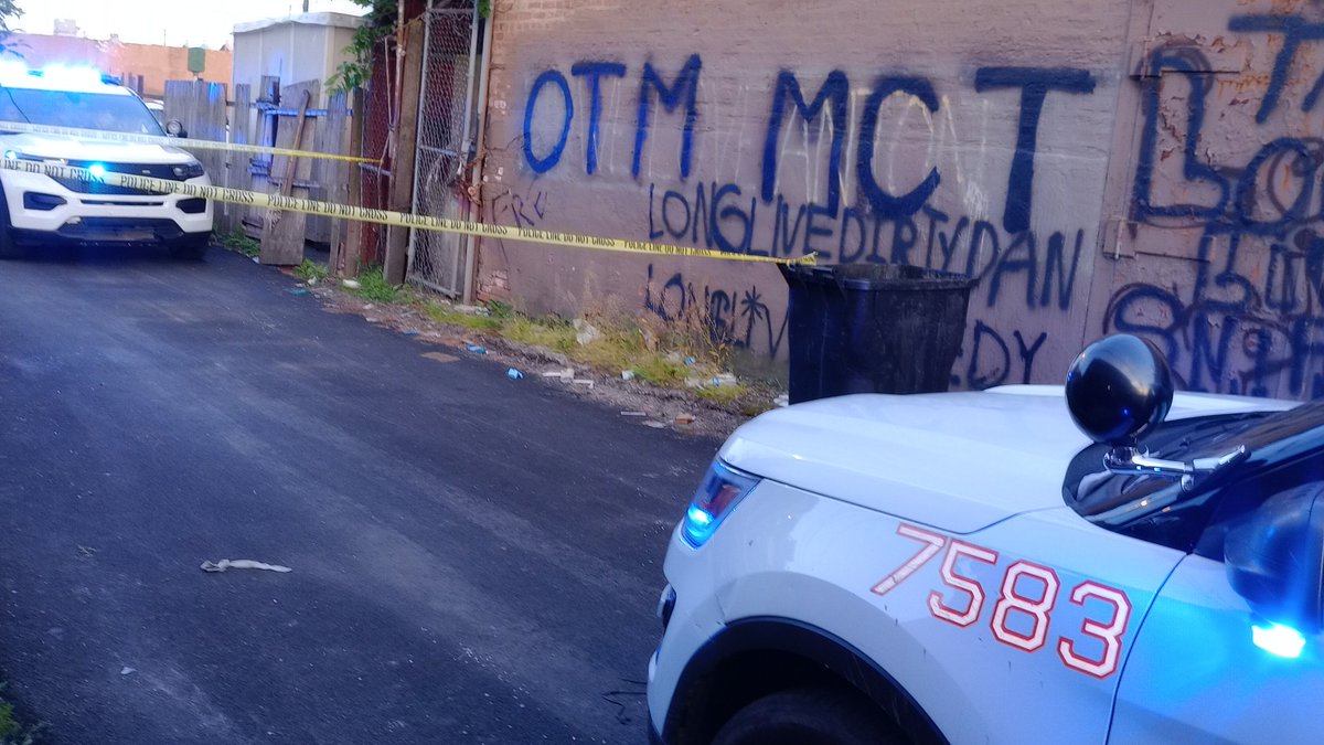 Alley of Death Shooting 3607 Grenshaw in between Grenshaw and Roosevelt west of Central Park Person Shot  An 18-year-old male victim, while standing in the alley, felt pain and realized he had been