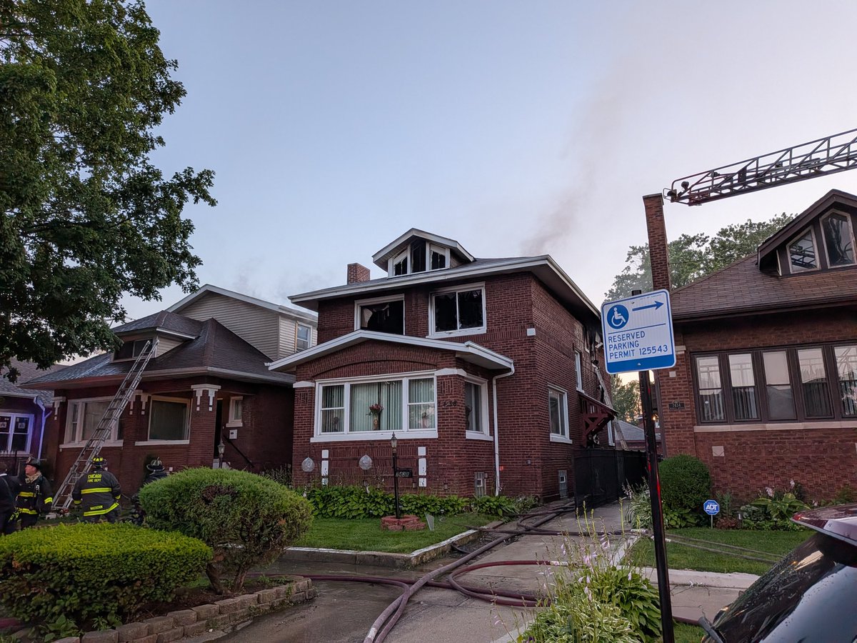 Still & Box secured in the 7400 block of South Merrill Avenue.